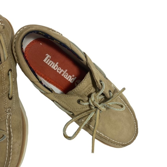 TIMBERLAND Men's Boat Shoes - Picture 1 of 14